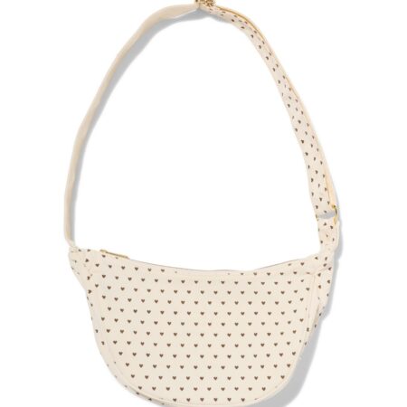 HEMA Heuptas hartjes (gebroken wit) | HEMA