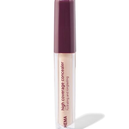 HEMA High coverage concealer 01 vanilla | HEMA