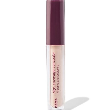 HEMA High coverage concealer 02 vanilla rose | HEMA