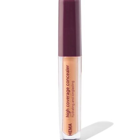 HEMA High coverage concealer 06 caramel | HEMA