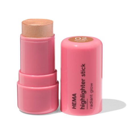HEMA Highlighter stick 02 golden hour | HEMA