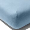 HEMA Hoeslaken 70x150cm jersey blauw (blauw) | HEMA