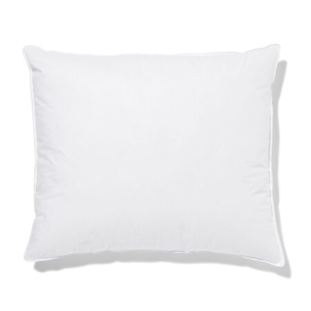HEMA Hoofdkussen 60x70 recycled dons (wit) | HEMA