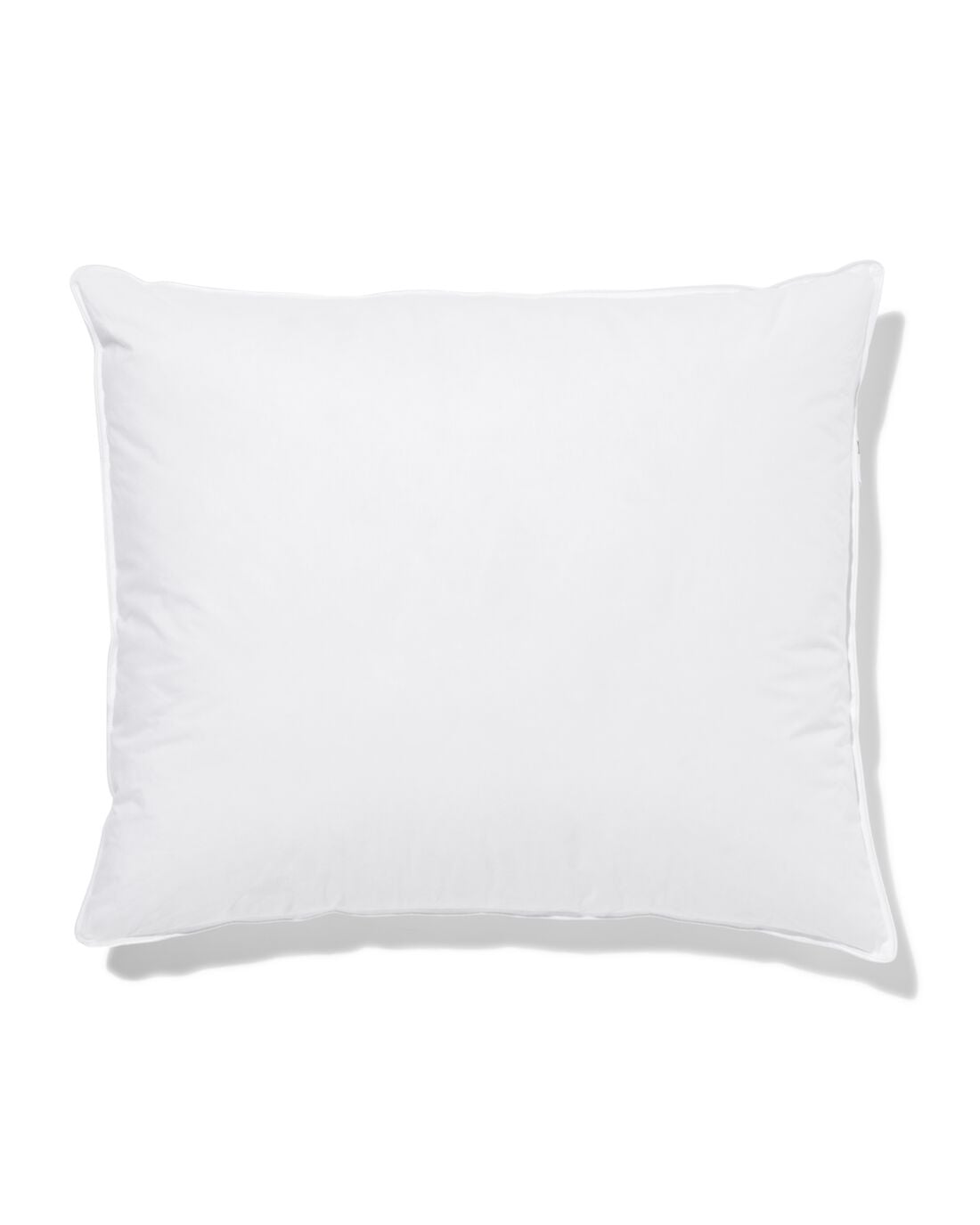 HEMA Hoofdkussen 60x70 recycled dons (wit) | HEMA