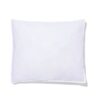 Hoofdkussen 60x70cm synthetisch+bamboe (wit)