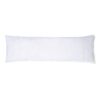 HEMA Hoofdkussen XXL 50x160 synthetisch (wit) | HEMA