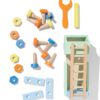 HEMA Houten constructie truck 22-delig | HEMA