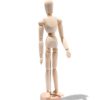 HEMA Houten figuur 32.5cm | HEMA
