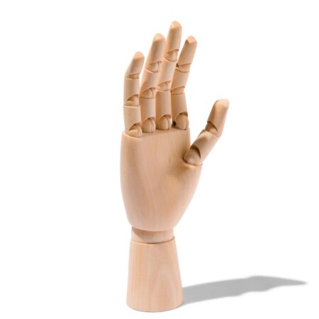 HEMA Houten hand 25cm | HEMA