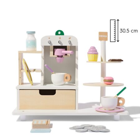 HEMA Houten koffiebar | HEMA