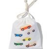 HEMA Houten set auto's - 6 stuks | HEMA