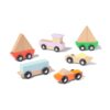 HEMA Houten set boten - 6 stuks | HEMA