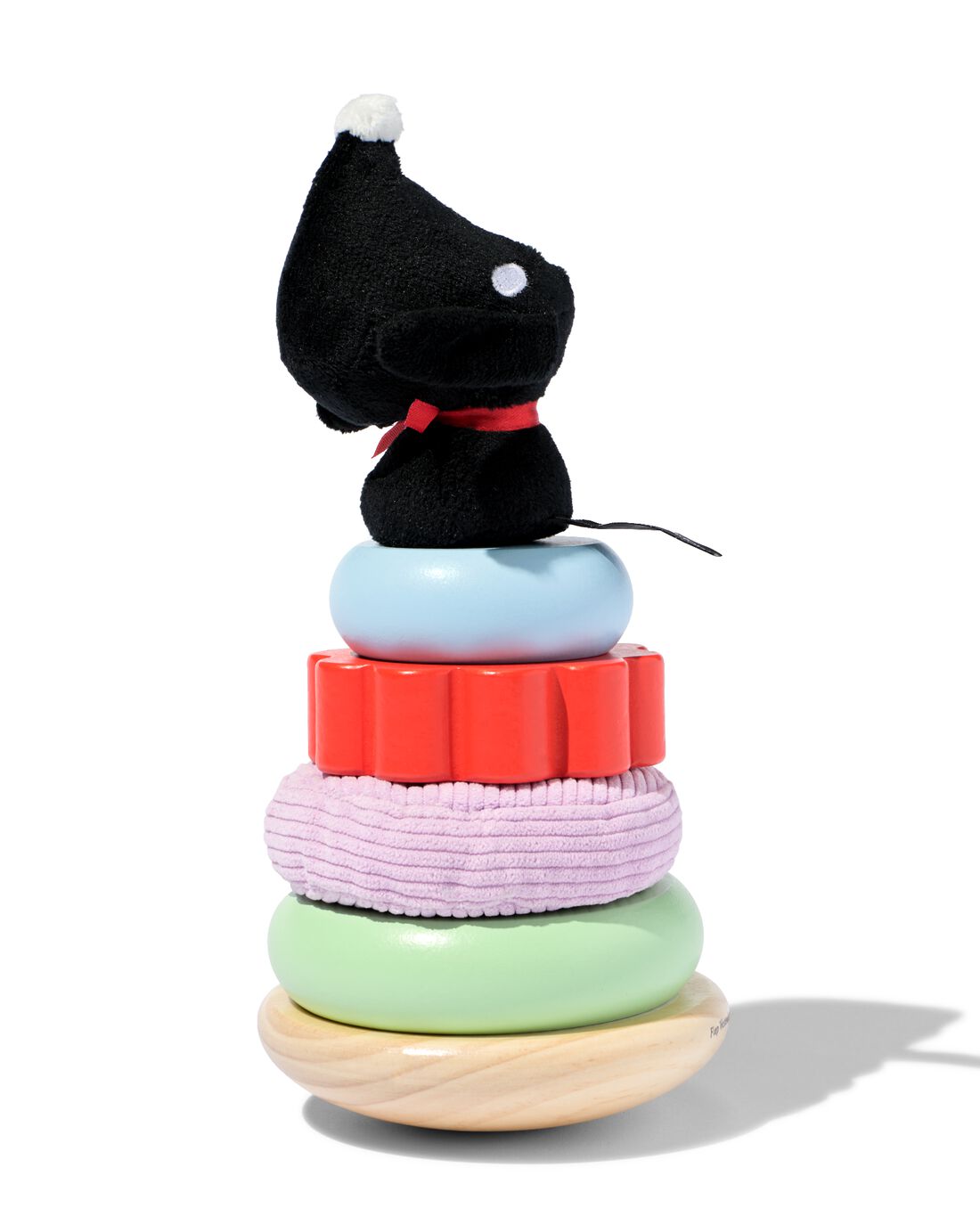 HEMA Houten stapelringen Takkie | HEMA