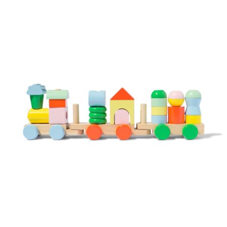 HEMA Houten vormentrein 44cm | HEMA