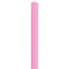 HEMA Huishoudkaars ⌀2.2x24cm ribbel lichtroze (lichtroze) | HEMA