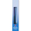 HEMA Huishoudkaarsen ⌀2.2x25cm kleurverloop blauw - 2 stuks (blauw) | HEMA