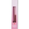HEMA Huishoudkaarsen ⌀2.2x25cm kleurverloop roze - 2 stuks (roze) | HEMA
