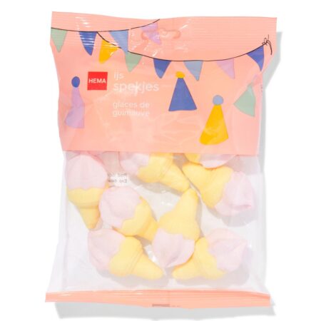 HEMA Ijs spekjes 125gram | HEMA