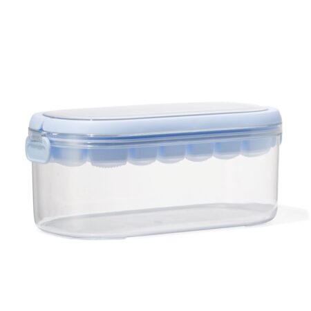 HEMA Ijsblokjesmaker en bewaardoos 13x22x8.5 | HEMA