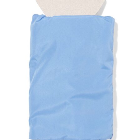 HEMA Ijskrabber met handschoen blauw | HEMA