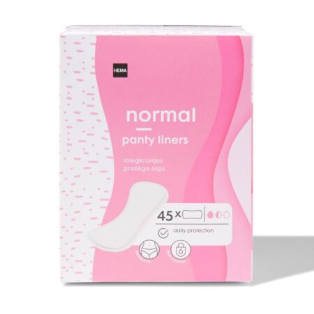 HEMA Inlegkruisjes classic - 45 stuks | HEMA