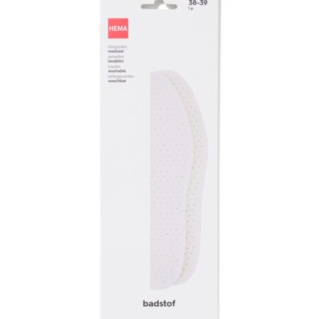 HEMA Inlegzolen wasbaar maat 38-39 | HEMA