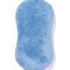 HEMA Insectenspons 23x9cm microvezel (blauw) | HEMA