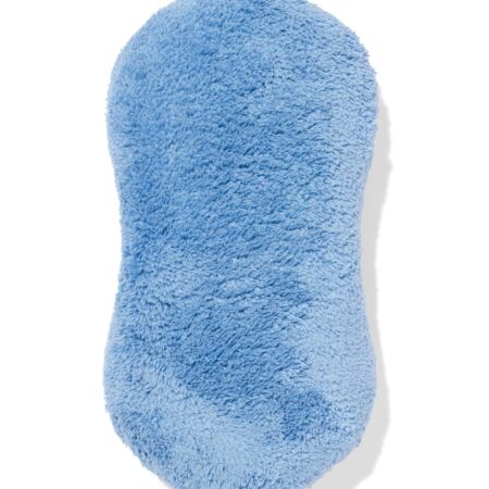 HEMA Insectenspons 23x9cm microvezel (blauw) | HEMA