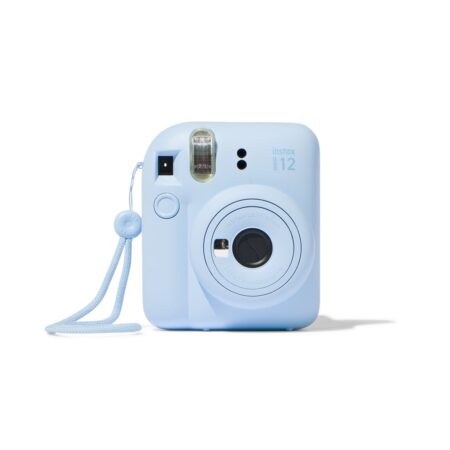 HEMA Instax mini 12™ pastelblauw (lichtblauw) | HEMA