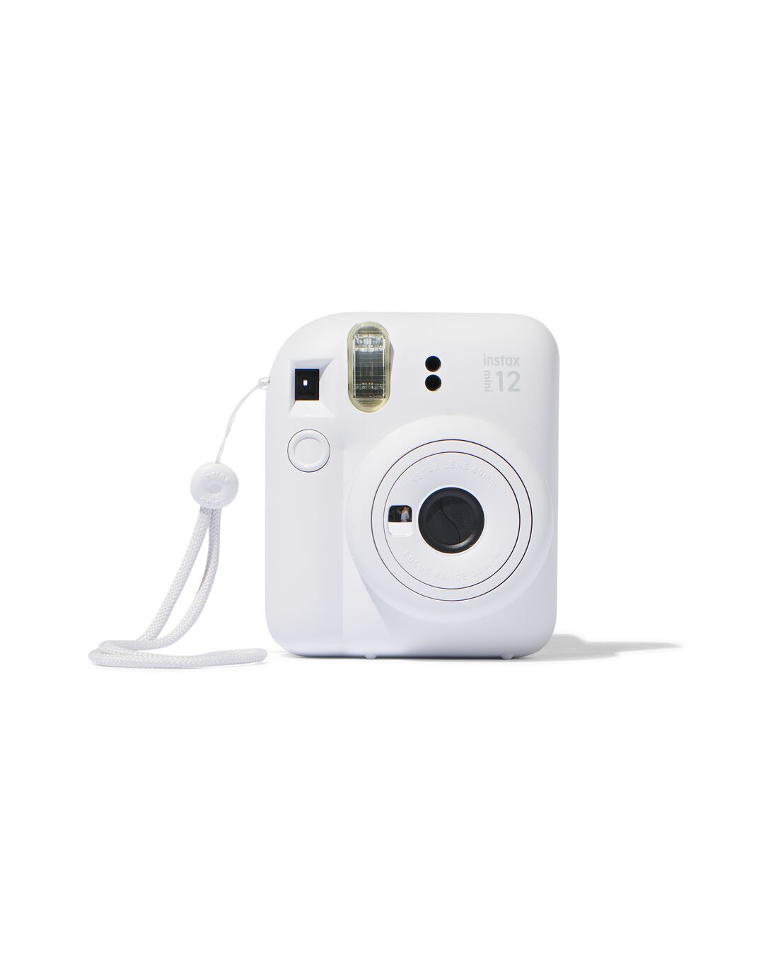 HEMA Instax mini 12™ wit (wit) | HEMA