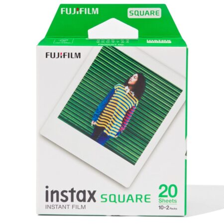 HEMA Instax™ SQUARE fotopapier (2x10/pk) | HEMA