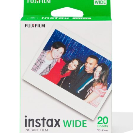 HEMA Instax™ WIDE fotopapier (2x10/pk) | HEMA