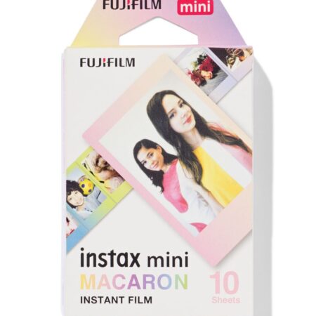 Instax™ macaron film