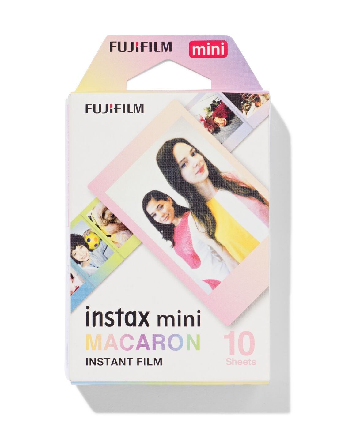 Instax™ macaron film