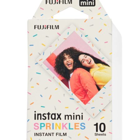 Instax™ mini film sprinkels
