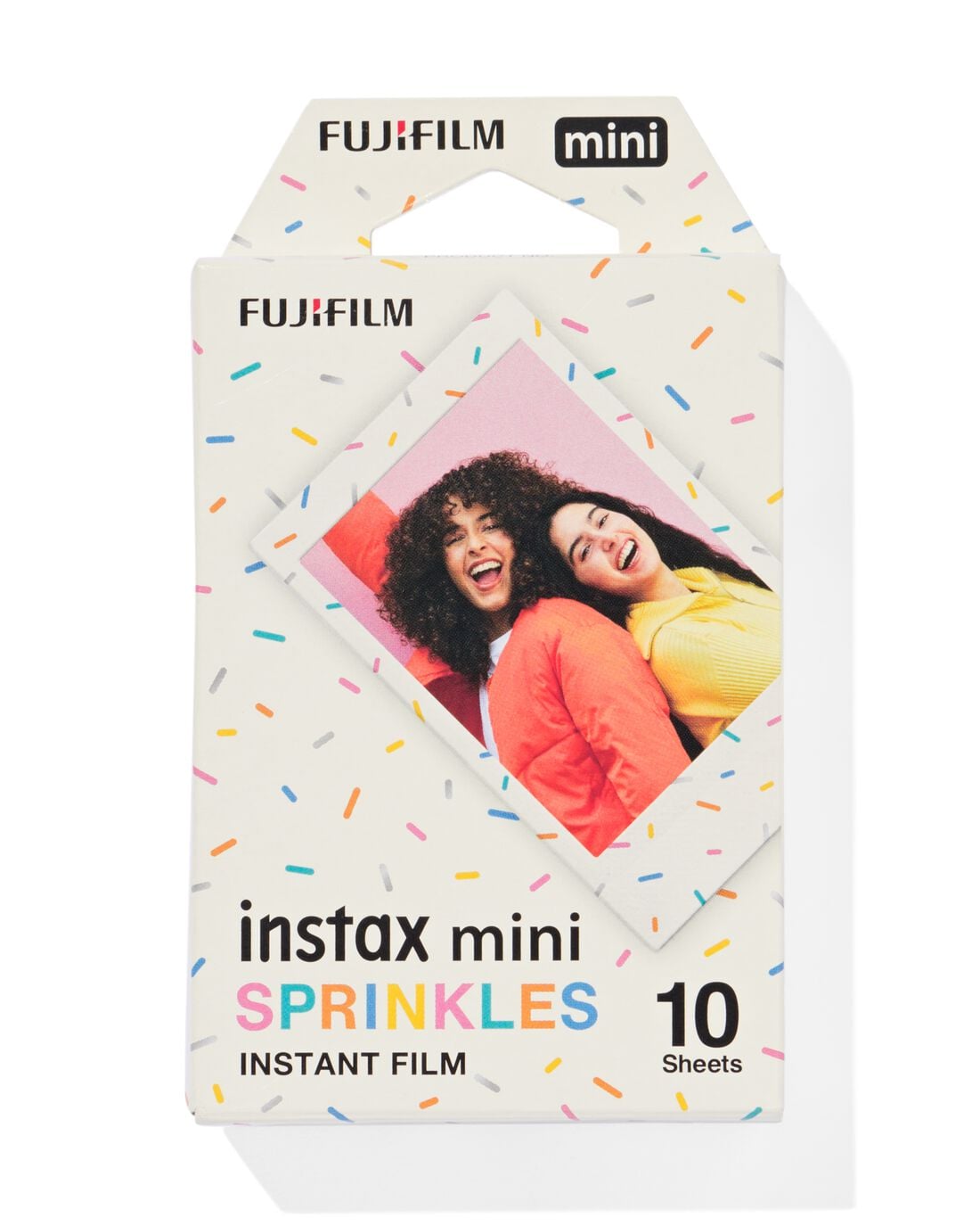 Instax™ mini film sprinkels