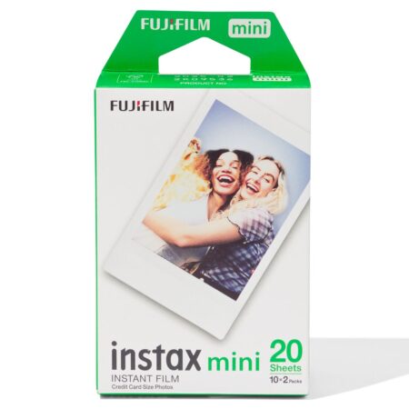 HEMA Instax™ mini fotopapier (2x10/pk) (wit) | HEMA