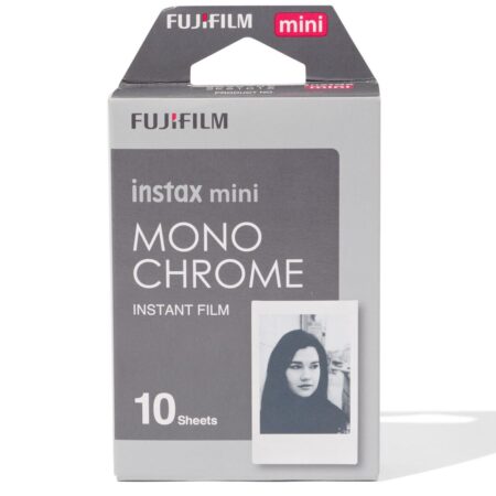 HEMA Instax™ mini fotopapier monochrome 10-pak | HEMA