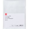 HEMA Insteekmap A4 - 25 stuks | HEMA