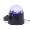 HEMA Instelbare disco lamp met muzieksynchronisatie | HEMA
