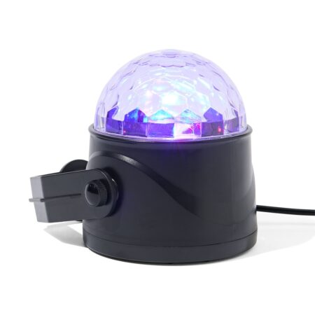 HEMA Instelbare disco lamp met muzieksynchronisatie | HEMA