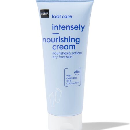 HEMA Intensief voedende voetcrème 75ml | HEMA