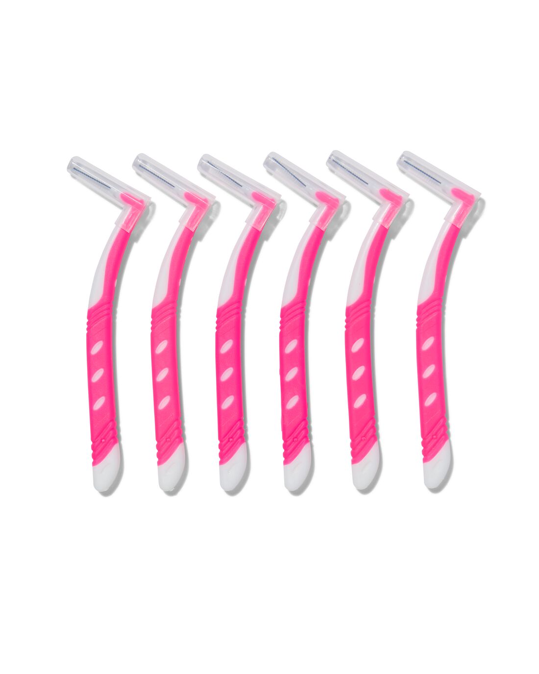 Interdentale borsteltjes 1.9mm - 6 stuks