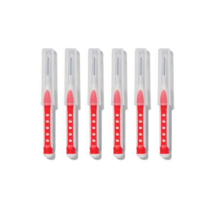 HEMA Interdentale borsteltjes 2.4mm - 6 stuks | HEMA
