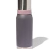 HEMA Isoleerfles 1.1L rvs metallic (antraciet) | HEMA