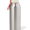 HEMA Isoleerfles 350ml rvs metallic (metaal) | HEMA