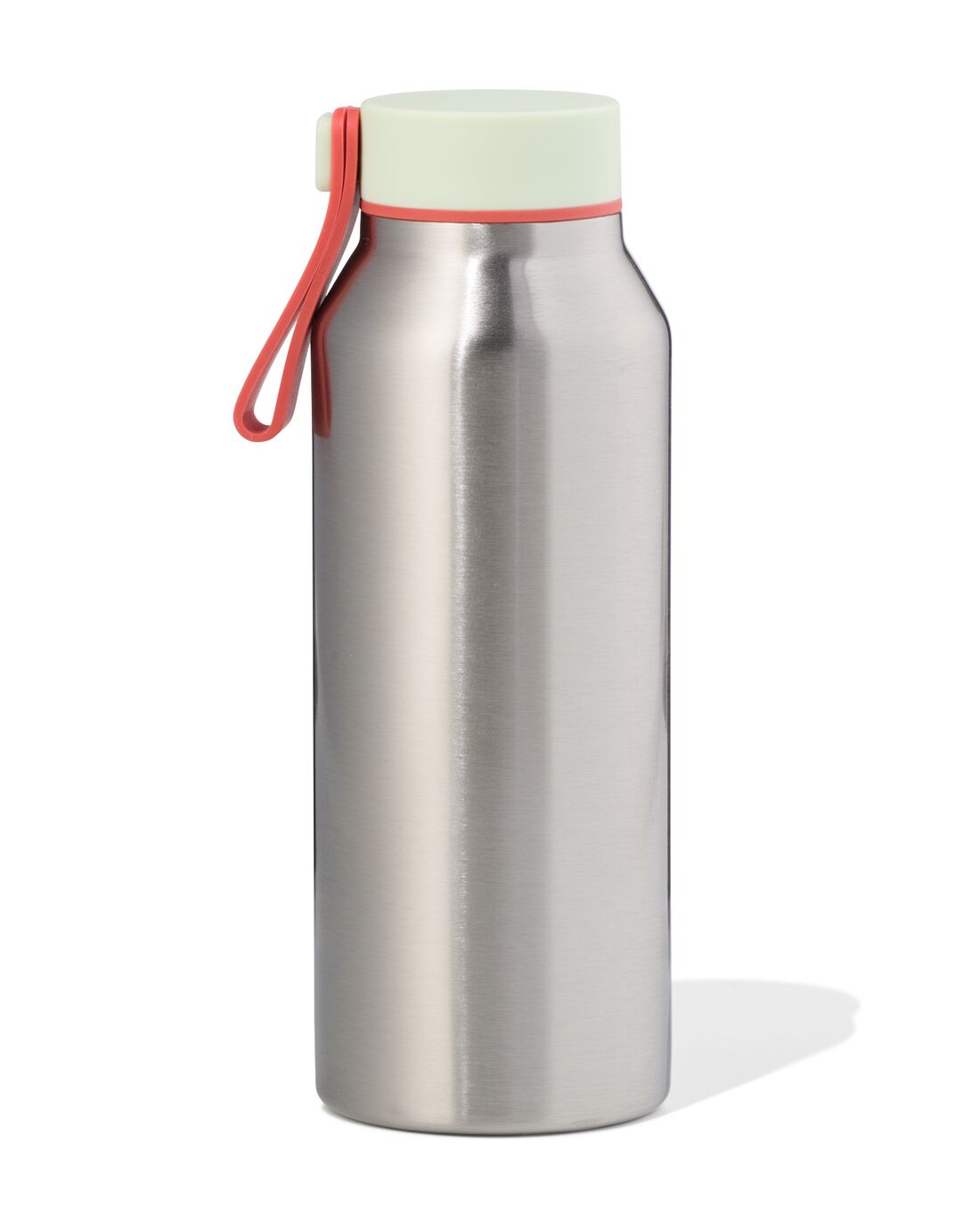 HEMA Isoleerfles 350ml rvs metallic (metaal) | HEMA