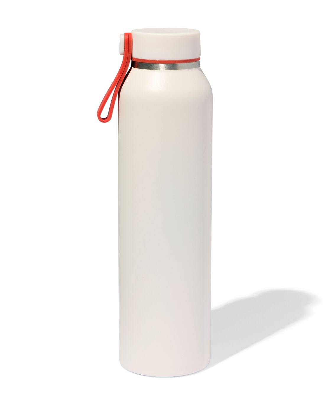 HEMA Isoleerfles 500ml rvs beige (beige) | HEMA