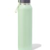 HEMA Isoleerfles 500ml rvs groen (groen) | HEMA