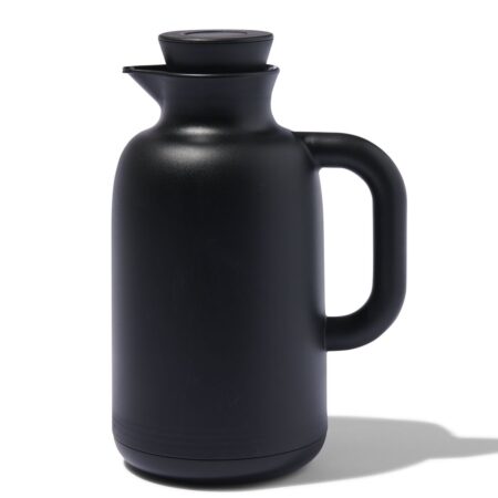 HEMA Isoleerkan 1L Thermobinkie zwart (zwart) | HEMA